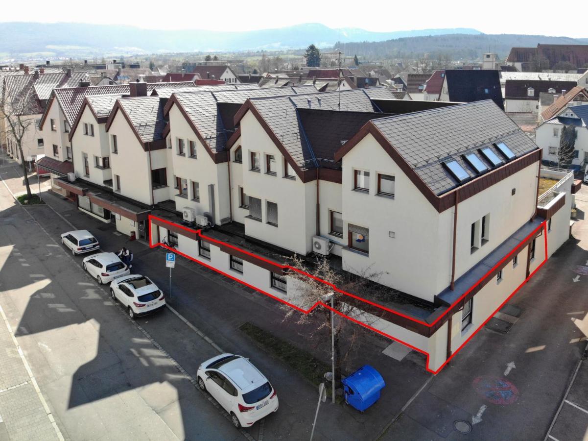Noble Ferienwohnung In Metzingen-Zentrum Metzingen (Tubingen) Exterior photo